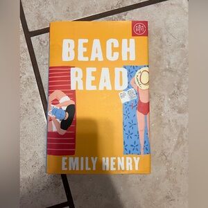 Beach Read by Emily Henry